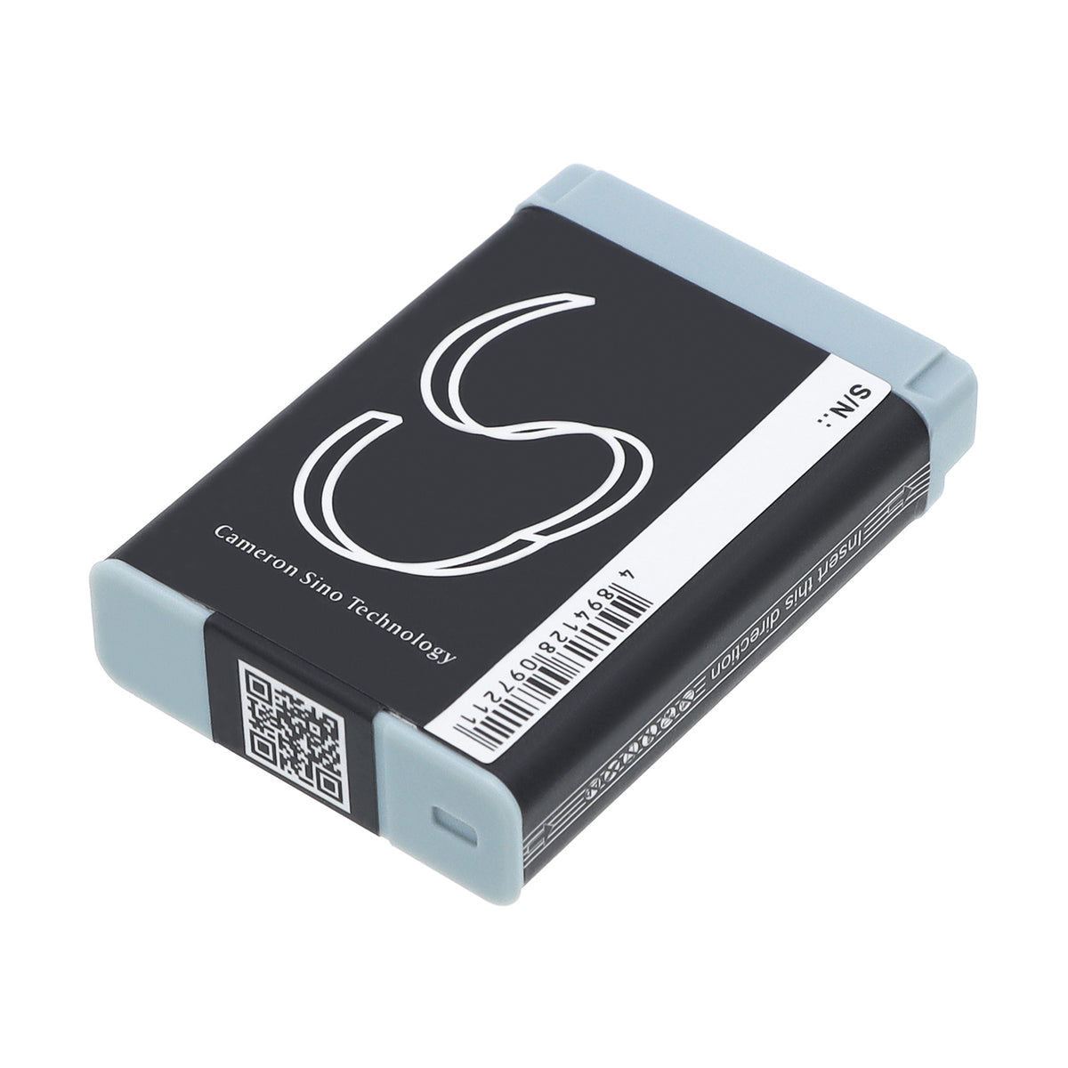 Replacement Battery for Canon PowerShot G1 X Mark III – Camera – 1050mAh / 3.7V