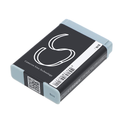 Replacement Battery for Canon PowerShot G1 X Mark III – Camera – 1050mAh / 3.7V