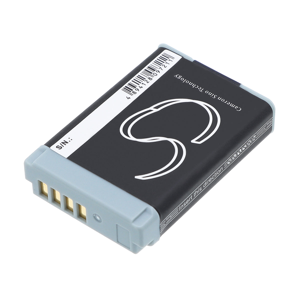 Replacement Battery for Canon PowerShot G1 X Mark III – Camera – 1050mAh / 3.7V