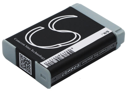 Replacement Battery for Canon  Powershot G5X – Camera – 1050mAh / 3.89Wh / 3.7V