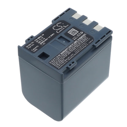 Replacement Battery for Canon ELURA 40mc – Camera – 2000mAh / 7.4V