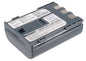 Replacement Battery for Canon  40MC – Camera – 600mAh / 7.4V