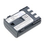 Replacement Battery for Canon BP-2LH – Camera – 600mAh / 7.4V