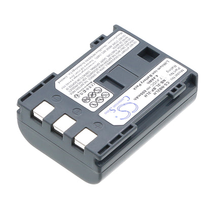 Replacement Battery for Canon BP-2LH – Camera – 600mAh / 7.4V