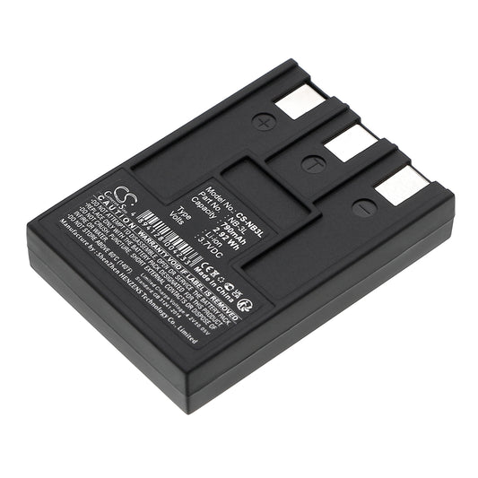 Replacement Battery for Canon Digital IXUS 700 – Camera – 790mAh / 3.7V