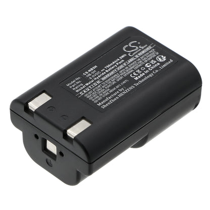 Replacement Battery for Canon PowerShot 600 – Camera – 750mAh / 6V