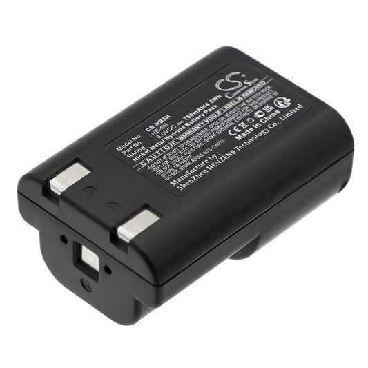 Replacement Battery for Canon PowerShot 600 – Camera – 750mAh / 6V
