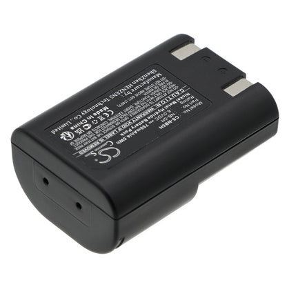 Replacement Battery for Canon PowerShot 600 – Camera – 750mAh / 6V