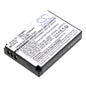 Replacement Battery for Nordmende | Canon Nordcam 01 – Camera – 1120mAh / 3.7V