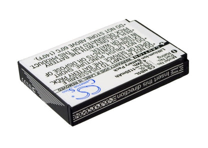 Replacement Battery for Canon  Digital IXUS 800 IS – Camera – 1120mAh / 4.14Wh / 3.7V