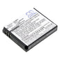 Replacement Battery for Canon Digital IXUS 200 IS – Camera – 850mAh / 3.7V