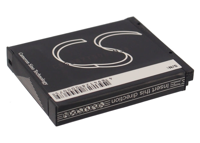 Replacement Battery for Canon  Digital IXUS 200 IS – Camera – 850mAh / 3.15Wh / 3.7V