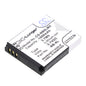 Replacement Battery for Canon Digital IXUS 200 IS – Camera – 1000mAh / 3.7V