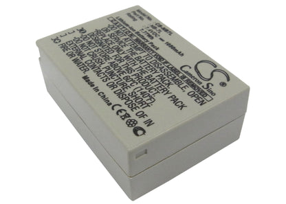 Replacement Battery for Canon  PowerShot G10 – Camera – 1050mAh / 7.4V