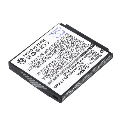Replacement Battery for Canon PowerShot A3000 – Camera – 740mAh / 3.7V