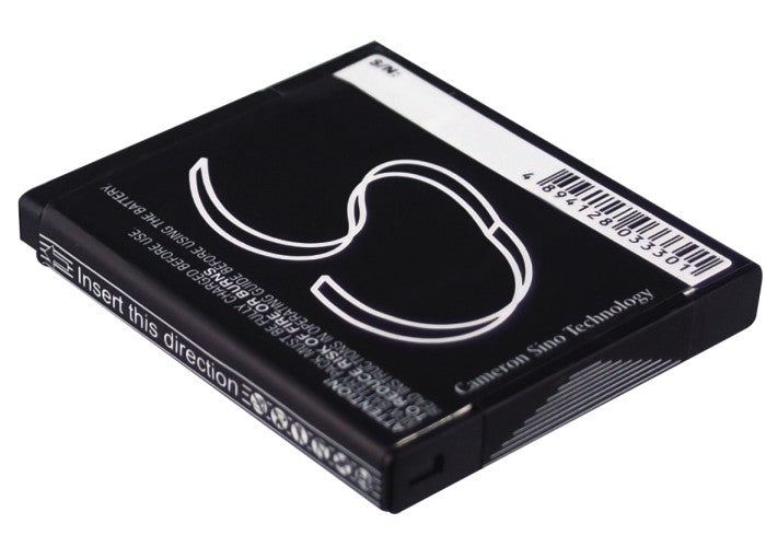 Replacement Battery for Canon  PowerShot A2200 – Camera – 740mAh / 3.7V