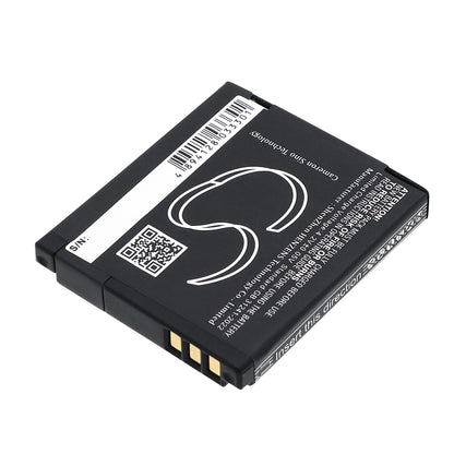 Replacement Battery for Canon PowerShot A3000 – Camera – 740mAh / 3.7V