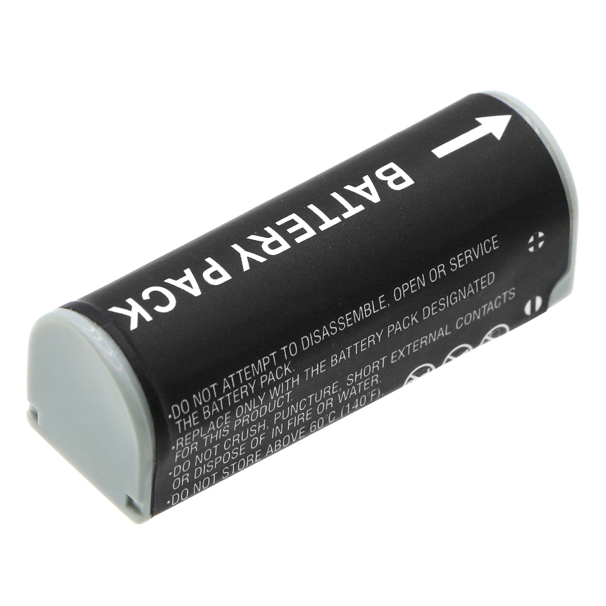 Replacement Battery for Canon SD4500IS – Camera – 600mAh / 3.6V