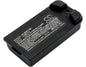 Replacement Battery for NBB  22501113 – Crane Remote Control – 700mAh / 2.52Wh / 3.6V