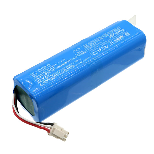 Replacement Battery for Neabot NoMo Q11 – Vacuum – 5200mAh / 14.4V