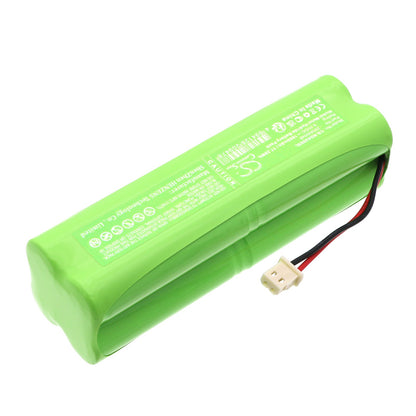 Replacement Battery for intern  NDE-A02 – Electronic Scales – 1800mAh / 17.28Wh / 9.6V