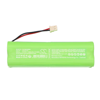 Replacement Battery for KERN  ECB – Electronic Scales – 1800mAh / 17.28Wh / 9.6V