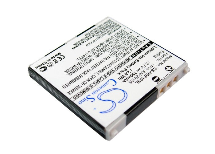 Replacement Battery for NTT Docomo  F-01A – Mobile, SmartPhone – 750mAh / 3.7V