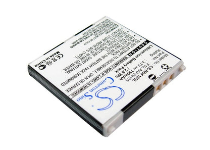 Replacement Battery for NTT Docomo  F-01A – Mobile, SmartPhone – 750mAh / 3.7V