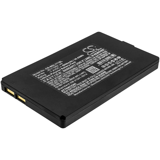 Replacement Battery for Trend-Networks | Ideal SecuriTEST IP – Equipment, Survey, Test – 4800mAh / 7.4V