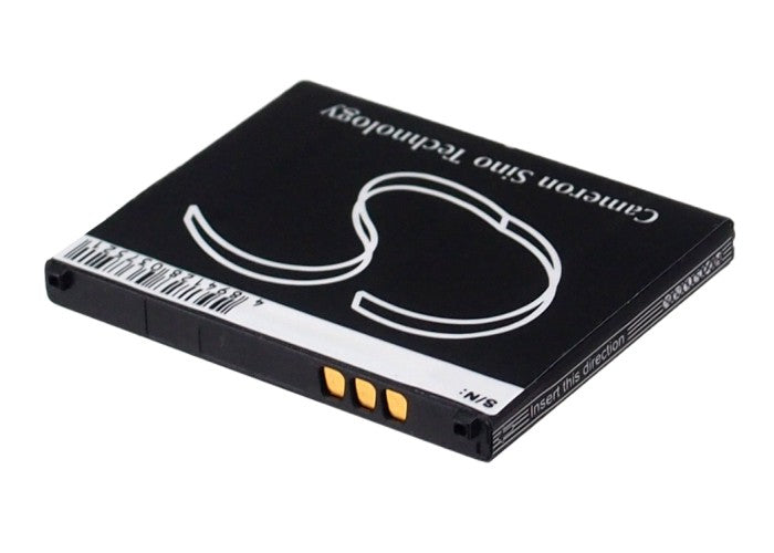 Replacement Battery for NTT DoCoMo N904i – Mobile, SmartPhone – 650mAh / 3.7V - image 2