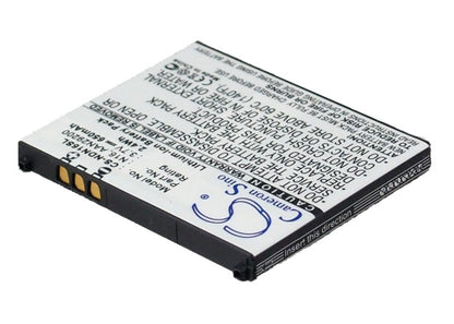 Replacement Battery for NTT DoCoMo N904i – Mobile, SmartPhone – 650mAh / 3.7V - image 4