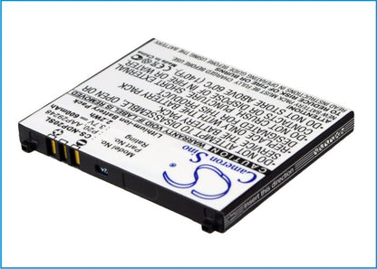 Replacement Battery for NTT DoCoMo P-01B – Mobile, SmartPhone – 600mAh / 3.7V - image 2
