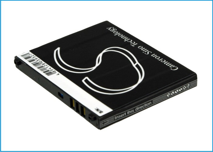 Replacement Battery for NTT DoCoMo P-01B – Mobile, SmartPhone – 600mAh / 3.7V - image 5
