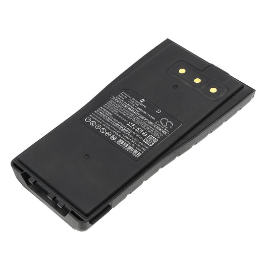 Replacement Battery for Entel HT640 – Two-Way Radio – 2000mAh / 7.4V