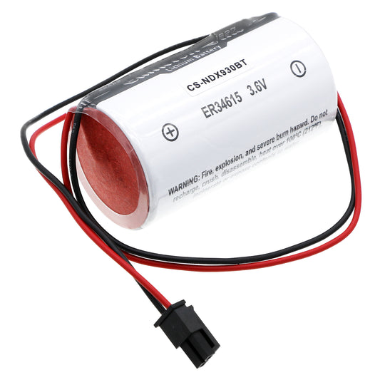 Replacement Battery for Indexa SYSTEM-9000 – Alarm System – 14500mAh / 3.6V