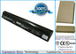 Replacement Battery for NEC Versa N1100 – Notebook, Laptop – 2400mAh / 11.1V - image 1