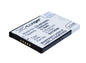 Replacement Battery for NEC GzOne IS11CA – Mobile, SmartPhone – 1400mAh / 3.7V - image 1