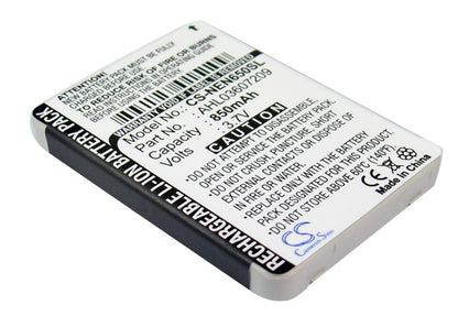 Replacement Battery for NEC N110 – Mobile, SmartPhone – 850mAh / 3.7V - image 4