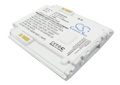Replacement Battery for NEC N400 – Mobile, SmartPhone – 850mAh / 3.7V - image 1