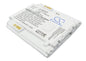 Replacement Battery for NEC N400 – Mobile, SmartPhone – 850mAh / 3.7V - image 1