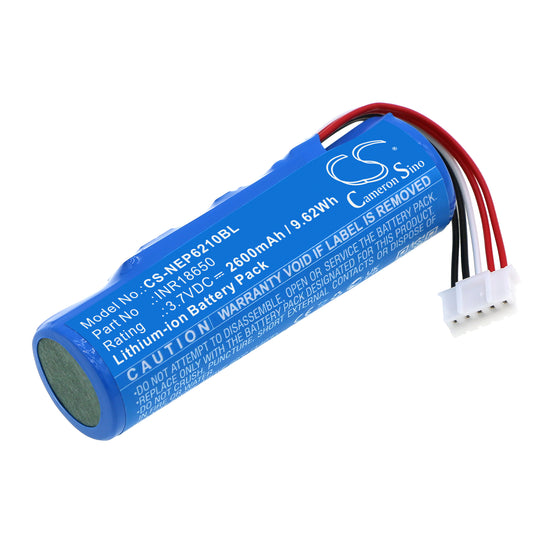Replacement Battery for Spectra | NEWPOS | LoyalPay | AMP | PAYTIVO EFTPOS T300 – Payment Terminal – 2600mAh / 3.7V