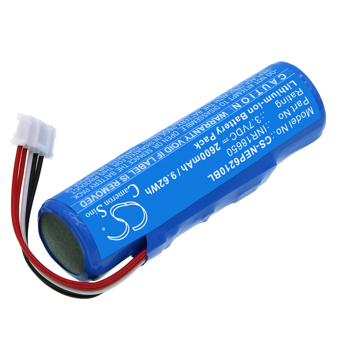Replacement Battery for Spectra | NEWPOS | LoyalPay | AMP | PAYTIVO EFTPOS T300 – Payment Terminal – 2600mAh / 3.7V