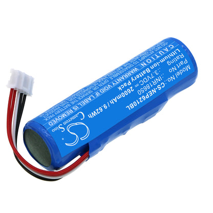 Replacement Battery for Spectra | NEWPOS | LoyalPay | AMP | PAYTIVO EFTPOS T300 – Payment Terminal – 2600mAh / 3.7V