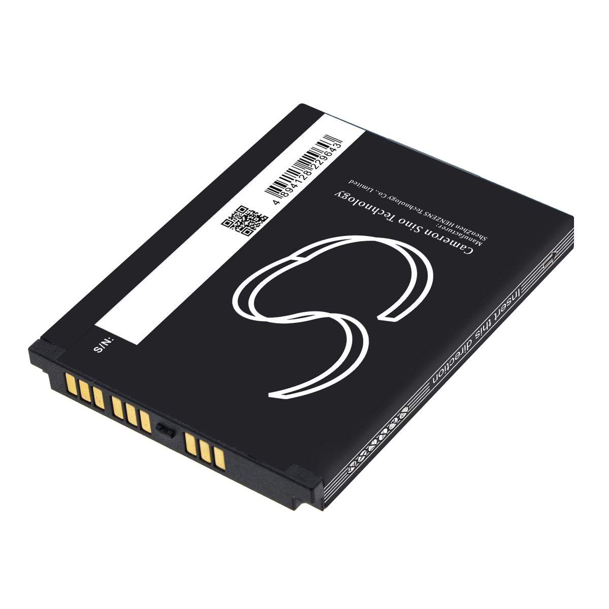 Replacement Battery for NEWPOS 9830 – Payment Terminal – 2500mAh / 7.6V