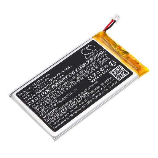 Replacement Battery for Neeo Control 4 – Remote Control – 1200mAh / 3.7V