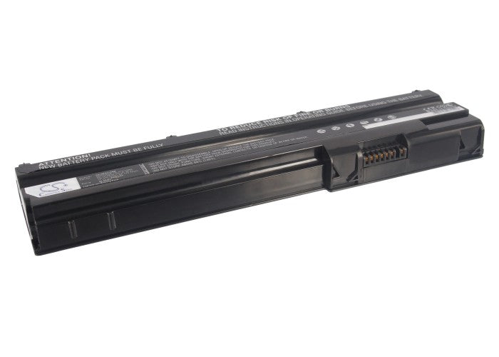 Replacement Battery for NEC S5100 – Notebook, Laptop – 4400mAh / 11.1V - image 1
