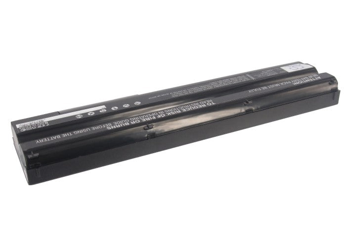 Replacement Battery for NEC S5100 – Notebook, Laptop – 4400mAh / 11.1V - image 2