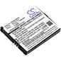 Replacement Battery for NEC Terrain – Mobile, SmartPhone – 1400mAh / 3.7V - image 1