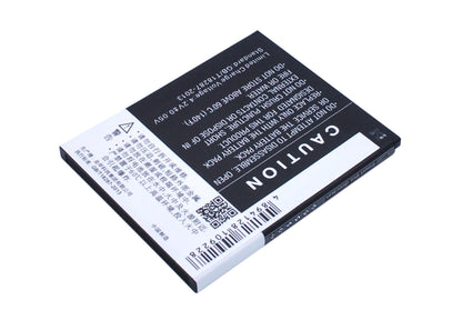 Replacement Battery for NEO  MC-V12 – Mobile, SmartPhone – 1800mAh / 6.66Wh / 3.7V