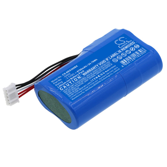 Replacement Battery for NEXGO N3 – Payment Terminal – 6700mAh / 3.7V